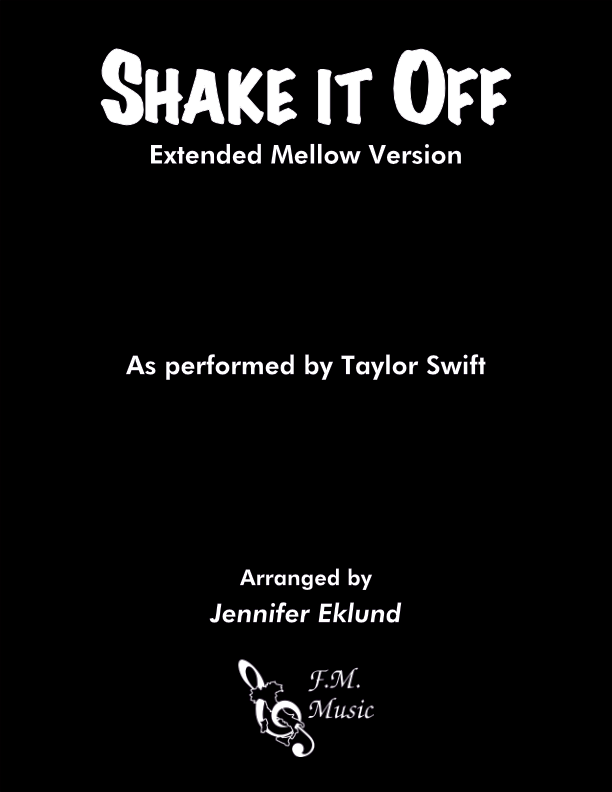 Shake It Off (Extended Mellow Version)